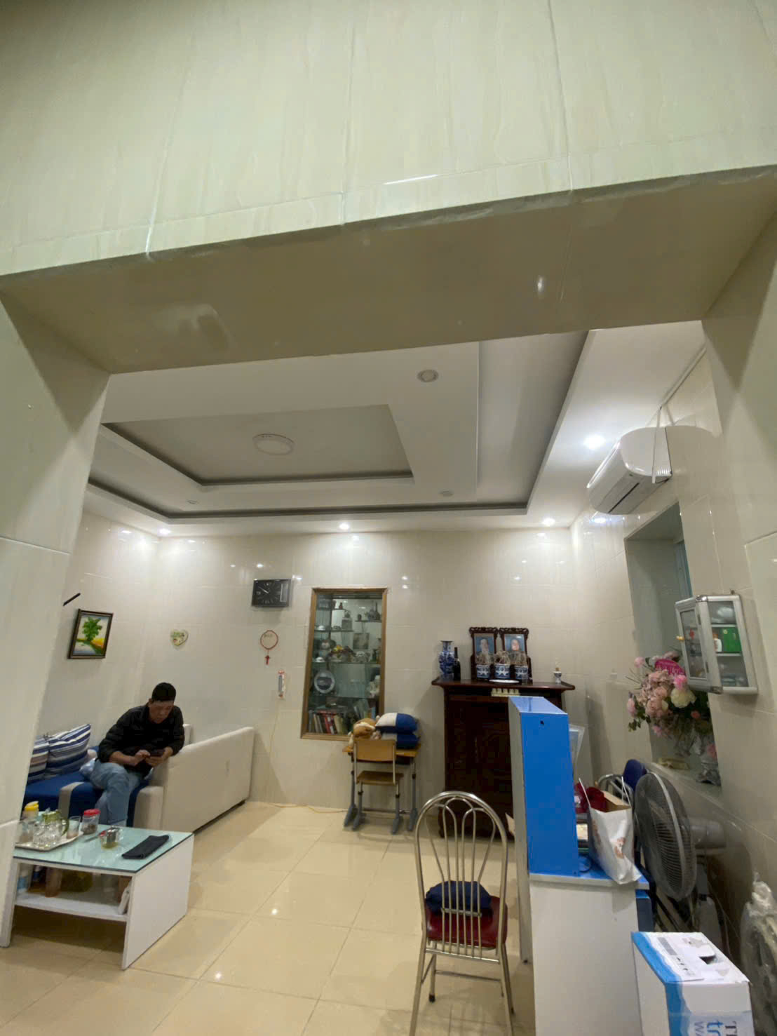 Dịch vụ Sơn lại Nhà Hải Phòng