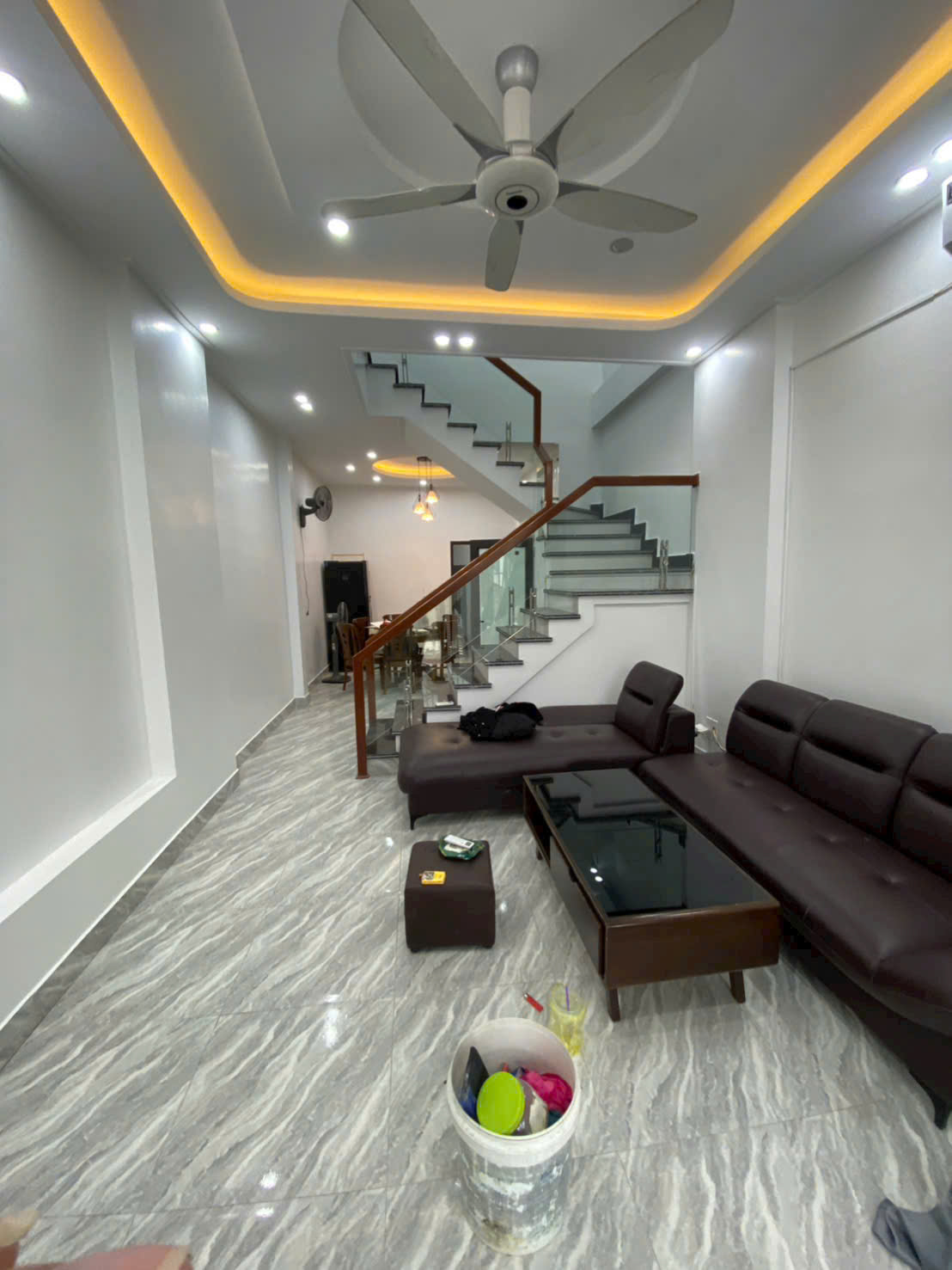 Sơn Lại Nhà Anh Sơn