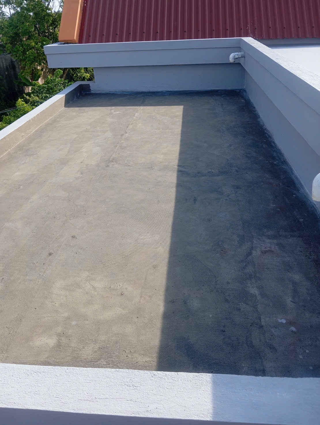 Thi công Chống Thấm Mái Hải Phòng