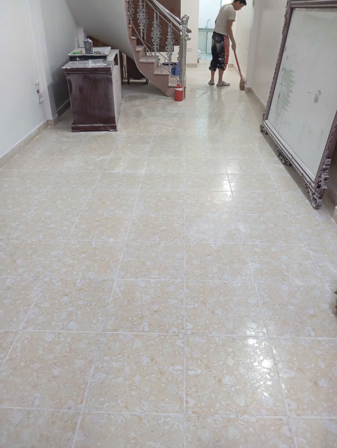 Hoàng Dũng Phát khảo sát miễn phí để báo giá Sơn Lại Nhà Hải Phòng