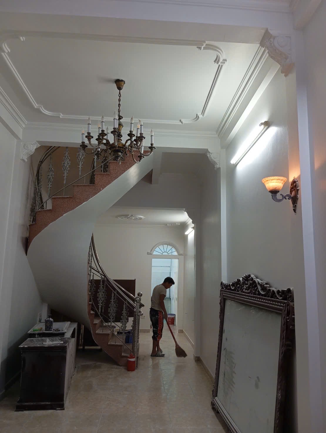 Thời gian lý tưởng để sơn lại nhà ở Hải Phòng