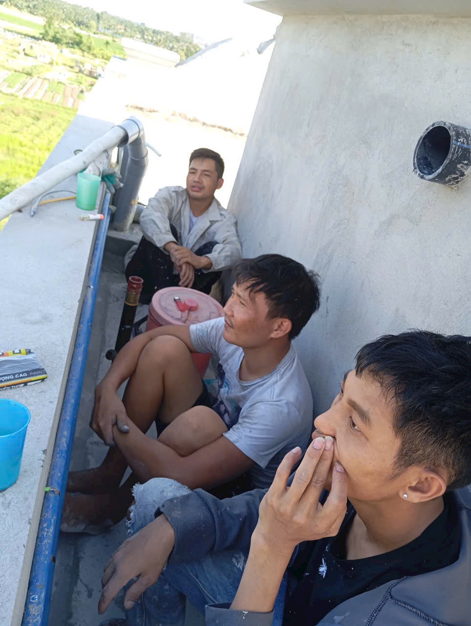 Chống thấm mái nhà hiệu quả tại Hải Phòng